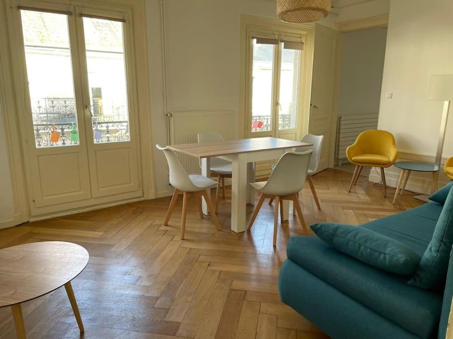 Appartement Elégant 2 chambres square saint amour 10 Rue de Lorraine, 25000 Besançon