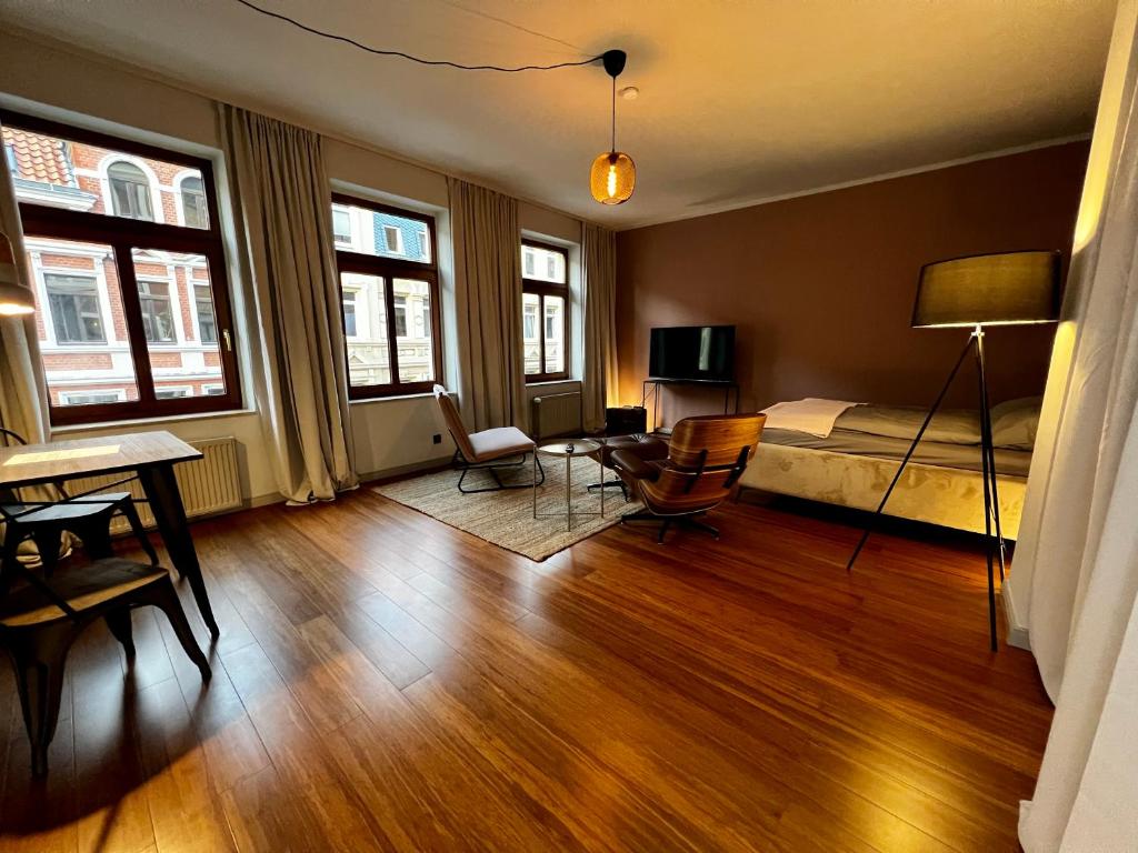 Appartement elegant and relaxing nordstadt studio 3 Hahnenstraße, 30167 Hanovre