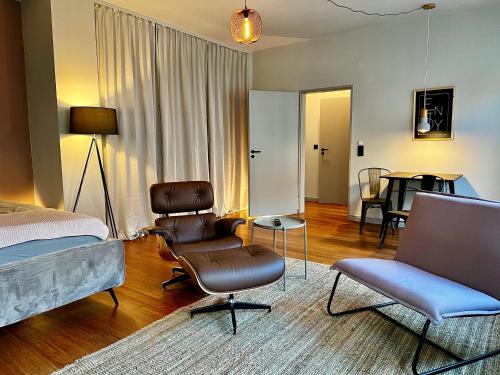 elegant and relaxing nordstadt studio Hanovre allemagne