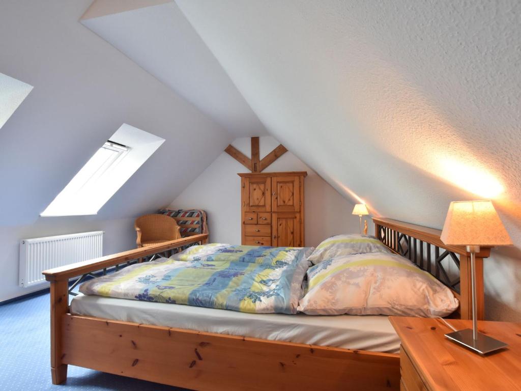 Appartement Elegant Apartment in Stellshagen with garden seating and barbecue , 23948 Stellshagen