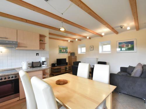 Appartement Elegant Apartment in Stellshagen with garden seating and barbecue  Stellshagen