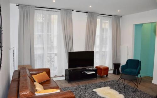 Appartement Elégant appartement dans le quartier Concorde à Paris 17 Rue Duphot Paris