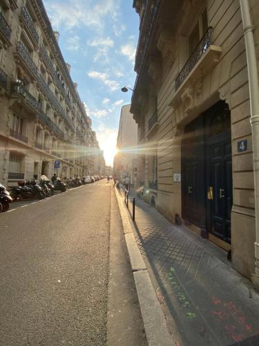 Elegant appartement Trocadéro Paris france