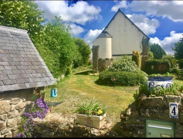 Maison de vacances Elegant Country Home near Dinan and Ocean 4 La Solais ,22270 Mégrit, 22270 Mégrit