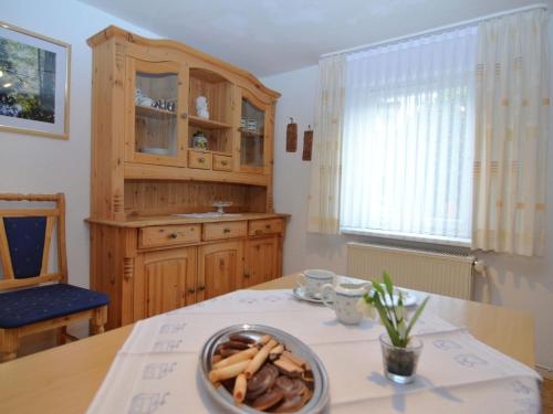 Maison de vacances Elegant Holiday Home in Bestwig with Terrace  Ramsbeck