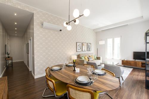 Appartement Elegant & Sophisticated Campo Ourique by GT House Rua Silva Carvalho, 148 Lisbonne