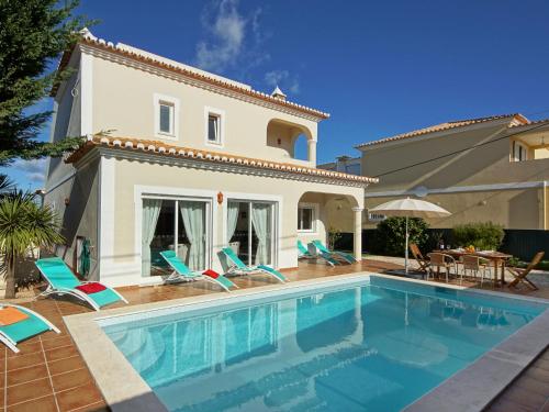 Elegant Villa in Carvoeiro with Swimming Pool Carvoeiro portugal