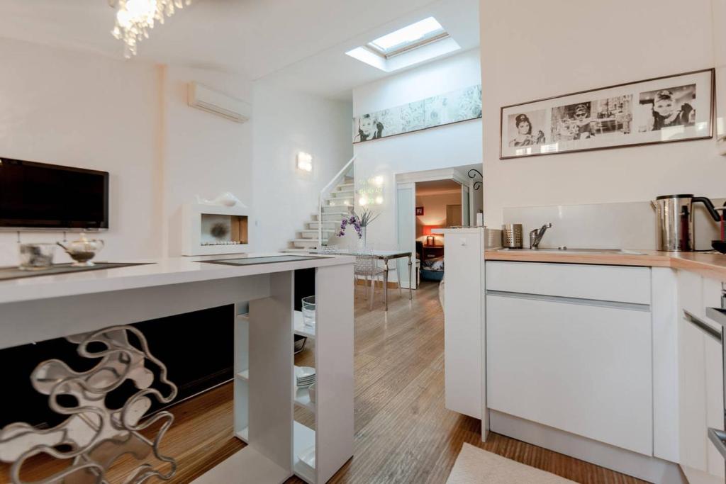 Appartement Elegante appartmento nel quadrato d'oro a St Tropez 8 Rue Saint-Jean, 83990 Saint-Tropez