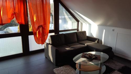Appartement Elegantes Apartment Alte Salzstraße 2 A Wendelstein