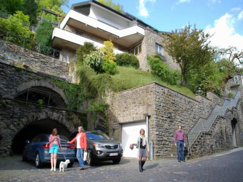 Maison d'hôtes Eleganza Monschau Eschbachstrasse 45 Montjoie