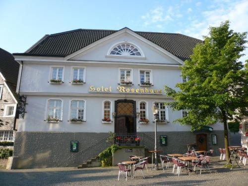 Hôtel Elektro-Hotel Rosenhaus GmbH Hauptstr. 43, 42555 Velbert