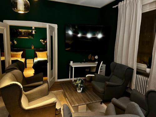 Appartements Elements Rooms 95 Saarbrücker Straße Bous