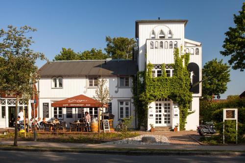 Hôtel Elisabeth von Eicken Dorfstraße 39 Ahrenshoop