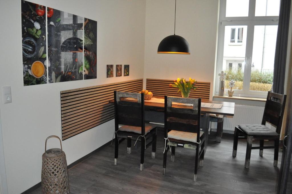 Appartement ElisaBett Erfurt Elisabethstr. 5, 99096 Erfurt