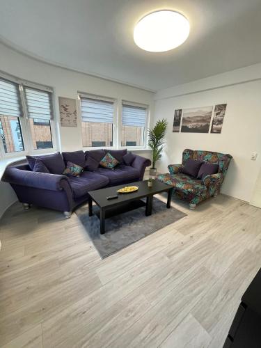 Appartement Elite Rooms - Netflix - Coffee - WiFi - City 9 Werth 3. Etage Wuppertal