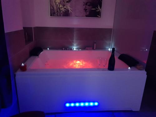 Maison d'hôtes Elle & Lui en Jacuzzi 14 Avenue de la Vaunage Bernis