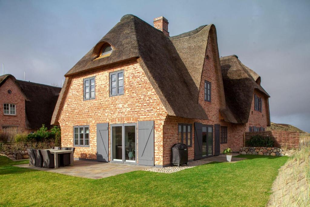 Maison de vacances Ellenbogenblick Am Loo 4 a, 25992 List auf Sylt