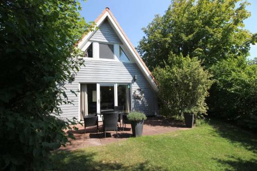 Ellie-Ferienhaus Strandräuber - VS1 Dorum Neufeld allemagne