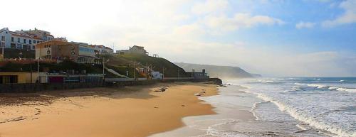 Elsamar Praia da Areia Branca portugal