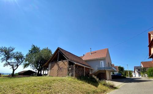 Elsasslogie im Winzerdorf Cleebourg france