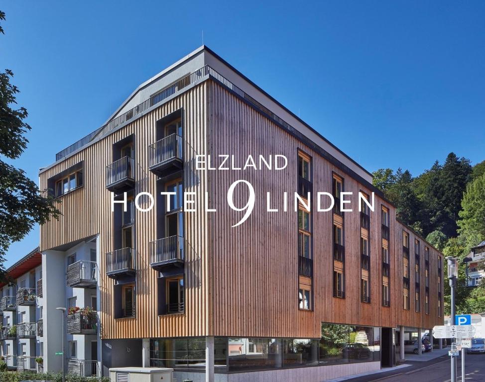 Hôtel ElzLand Hotel 9 Linden BUSINESS & FAMILIEN HOTEL Neunlindenstraße 5, 79215 Elzach