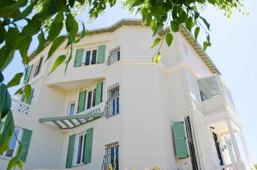 Emeraude Résidence Hotelière Juan-les-Pins france