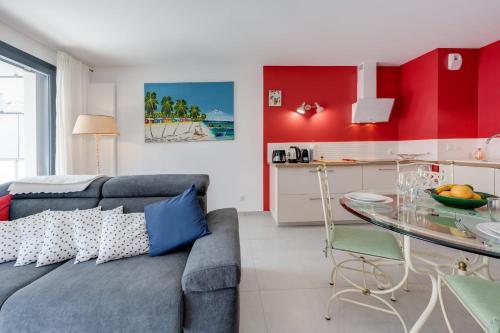 Maison de vacances Emergence - Appartement 1 chambre 2-4 pers Garage et Terrasse 11 avenue de cran Annecy