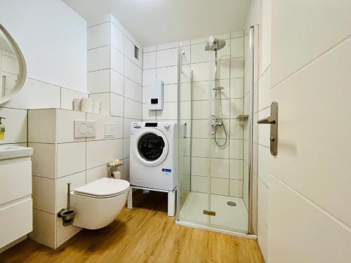 Appartement Emilbnb in der Reiherstraße 2 Reiherstraße 1. Etage, rechts Monheim