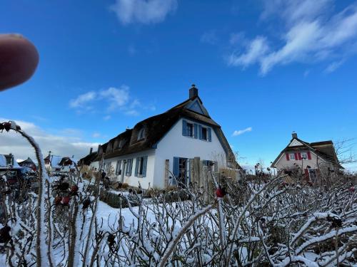 Maison de vacances Emilias Hüs, Reethaus in der Bucht von Wismar De Poeler Drift Zierow