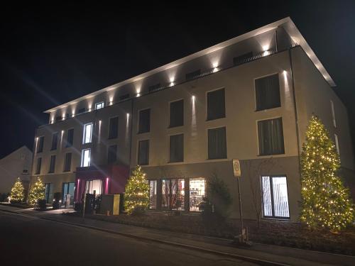 Hôtel Emils Hotel Luitpoldstraße 2 Pirmasens