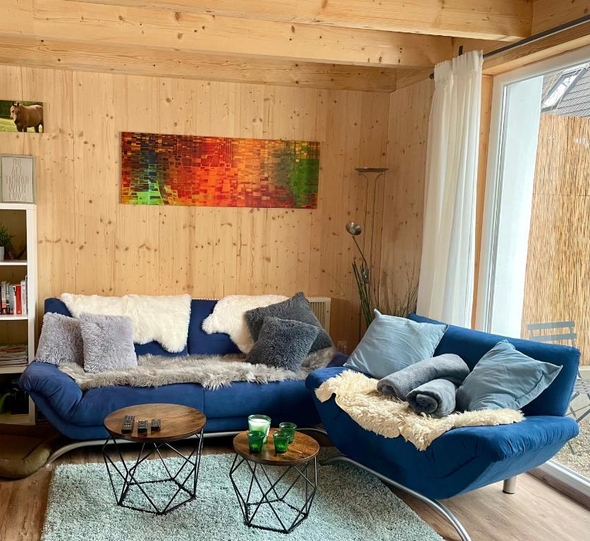 Appartement Emma 20 Degerfeldstraße, 72393 Burladingen