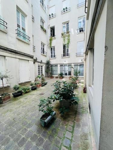 Appartement Emplacement rare - Paris 7 - Bail mobilité 43 Rue de Verneuil Paris