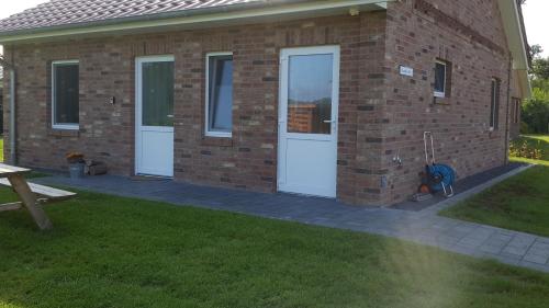 Maison de vacances Emsdüne Bröckel Wiesen 7 Oberlangen