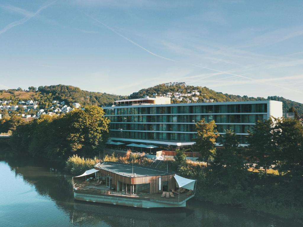 Hôtel Emser ThermenHotel 24 Viktoriaallee, 56130 Bad Ems