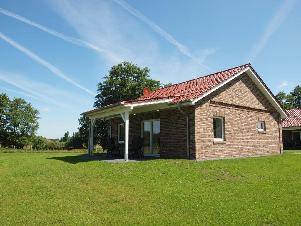 Maison de vacances Emsperle Bröckel Wiesen 9, 49779 Oberlangen