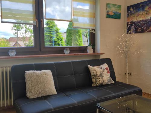 Appartement Emyda' s Tropical Home at Goldsteig trail 3 Muckenthal Wiesau