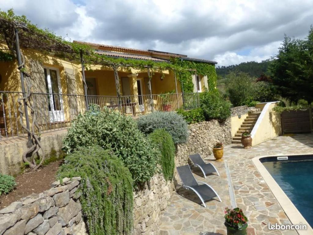 Villa En Cévennes Chemin de la Parade, 30140 Générargues