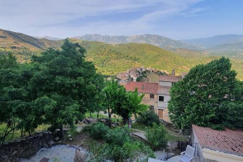 Appartement En haut du village de Moltifao, vue magnifique Lieu dit Merozzini Moltifao