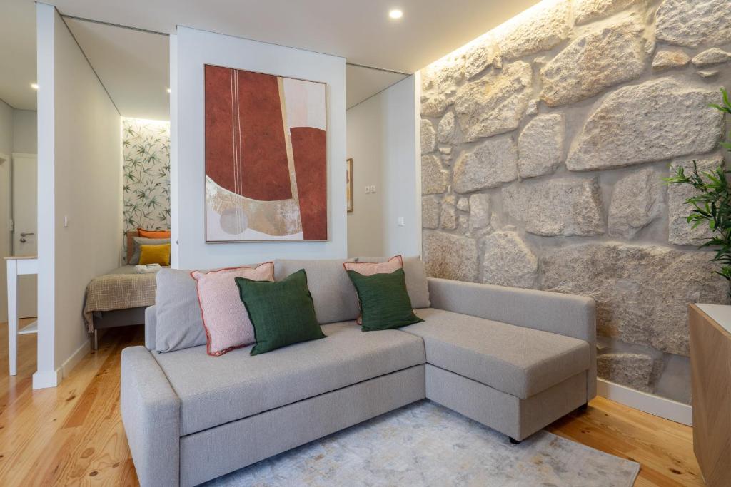 Appartement Enchanting Design Flat - Premium Location Bonjardim, 389, 4000-125 Porto