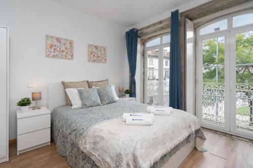 Appartements Enchanting Unique Flat - Ace Location São Lázaro, 49 Porto