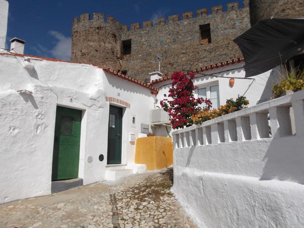 Maisons de vacances Encosta do Castelo Rua do Outeiro de Beja 16, 7220-410 Portel