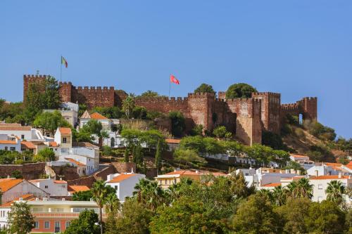 Appartement Encosta Retreat 4 Rua Manuel de Arriaga Silves