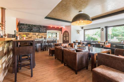 Engel Hotel Grill Bar Niedernhausen allemagne