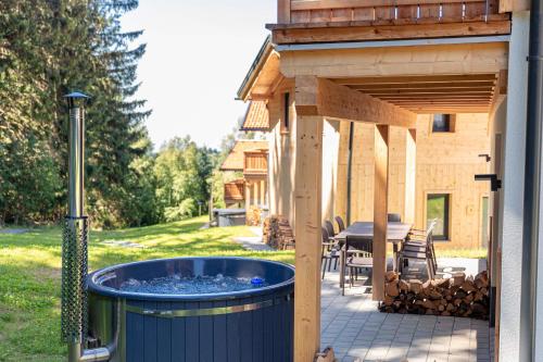 Englmar Chalets by ALPS RESORTS Sankt Englmar allemagne