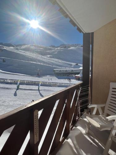 Enjoy Charming Machu Val Thorens france