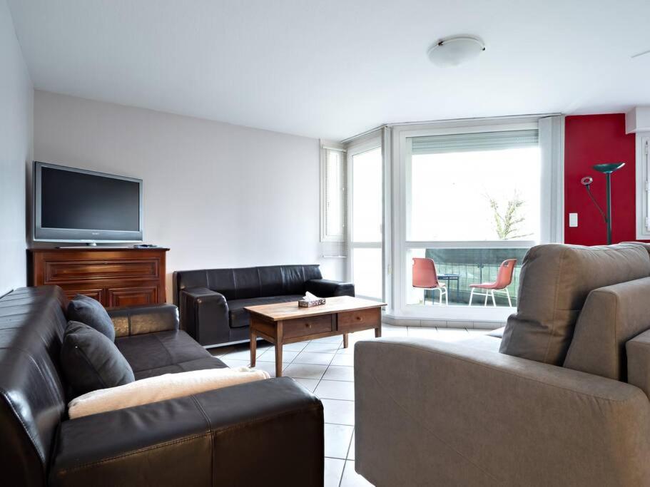 Appartement Enjoy Flat 7 Rue François Mansart, 71100 Chalon-sur-Saône