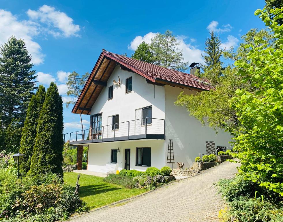 Maison de vacances Enjoy Hiking 154 Schulstraße, 91347 Aufseß