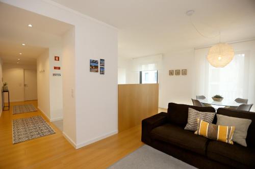 Appartement Enjoy Lisbon Martim Moniz 1 Rua da Palma 37 Edificio 2 - 3ºB Lisbonne