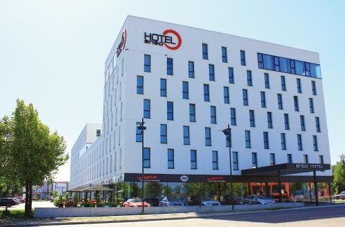 Hôtel enso Hotel Bei der Arena 1 Ingolstadt