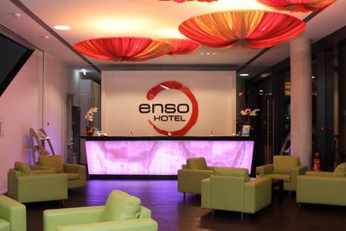 enso Hotel Ingolstadt allemagne